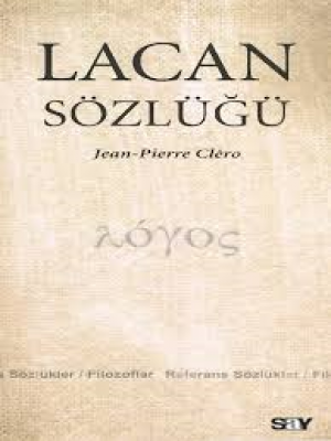 Lacan sözlüğü, J.P. Cléro