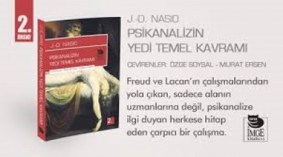 Psikanalizin 7 Temel Kavramı, J.-D. Nasio