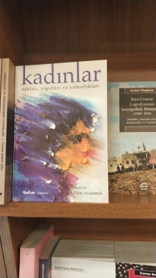 Kadınlar... Aşkları Yapıtları Yalnızlıkları